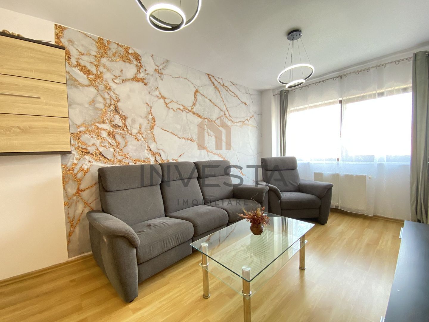 Apartament 3 camere cu parcare de inchiriat, Pet Friendly, zona Centru - Poză 2
