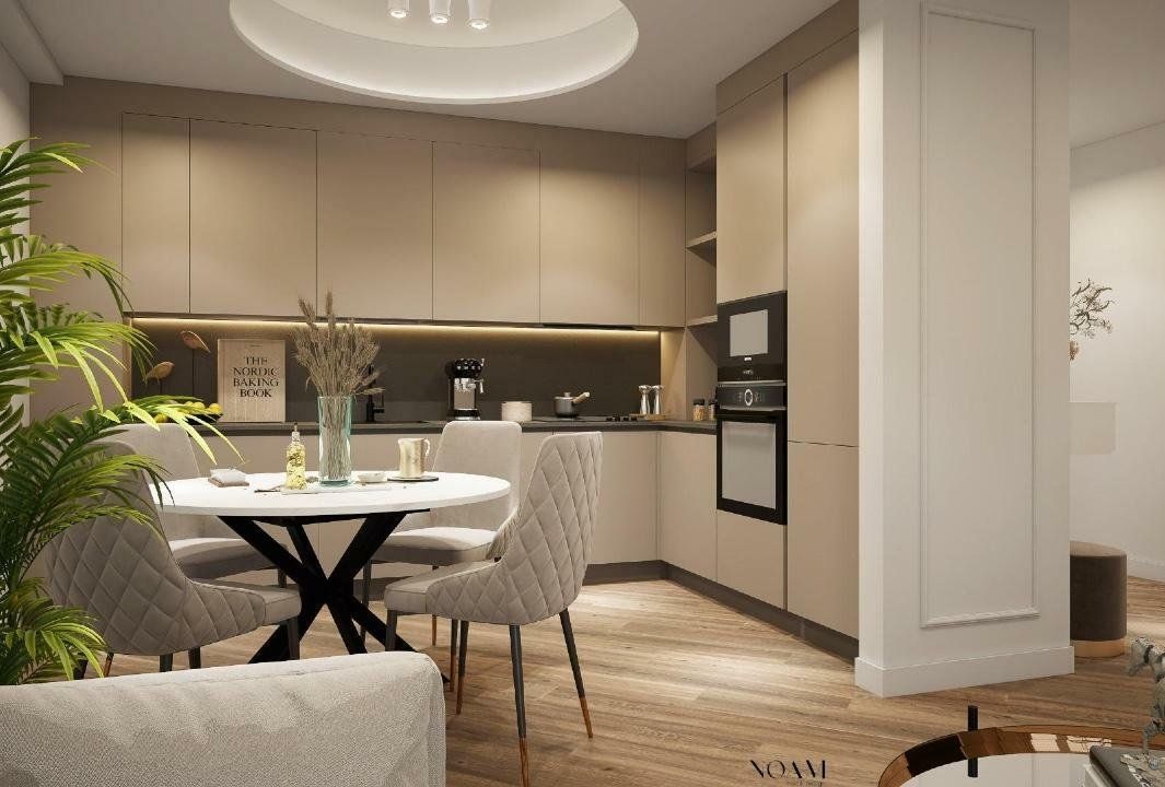 Apartament 2 camere Upsite - Floreasca - Cea mai înaltă clădire rezidenţială - Poză 14