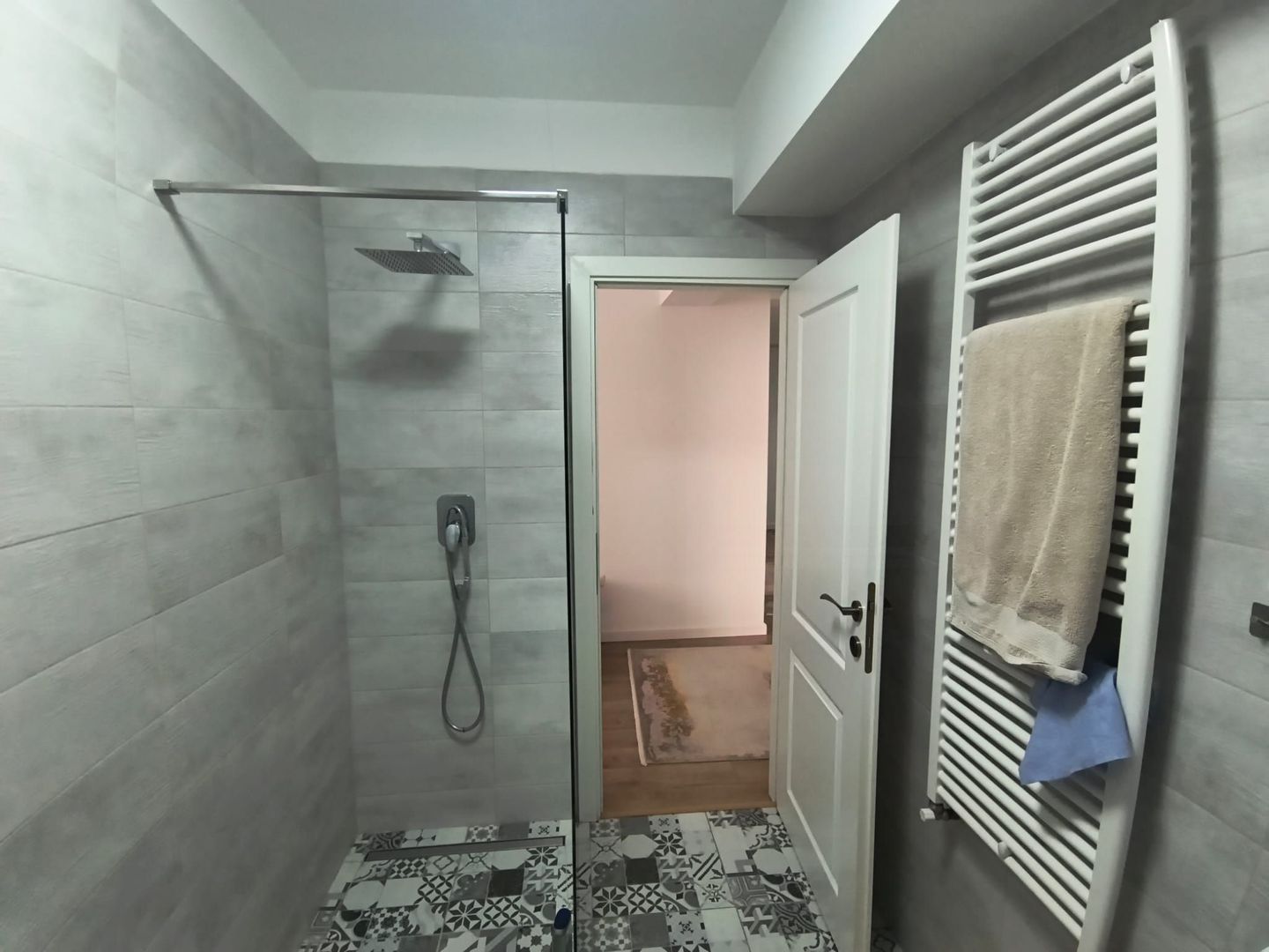 Apartament 2 camere | 72 MP | Bloc nou | Etaj 6 | Mobilat complet - Poză 14