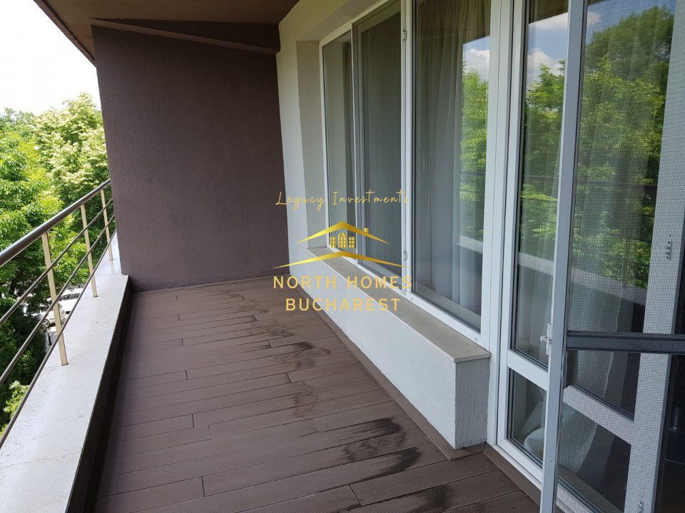 Apartament 4 camere-Herastrau- PARCARE - Poză 2