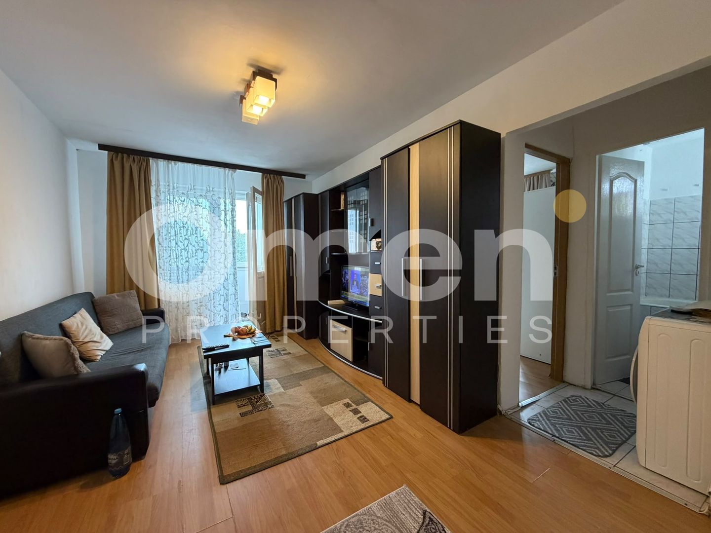 Apartament cu 2 camere | etaj intermediar | zona Victor Babes - Poză 3