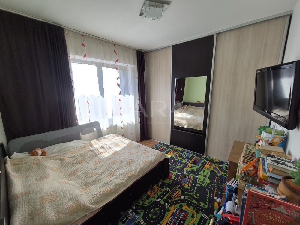 Apartament 3 camere, complet mobilat – Florești, zona Tăuțului. - Poză 3