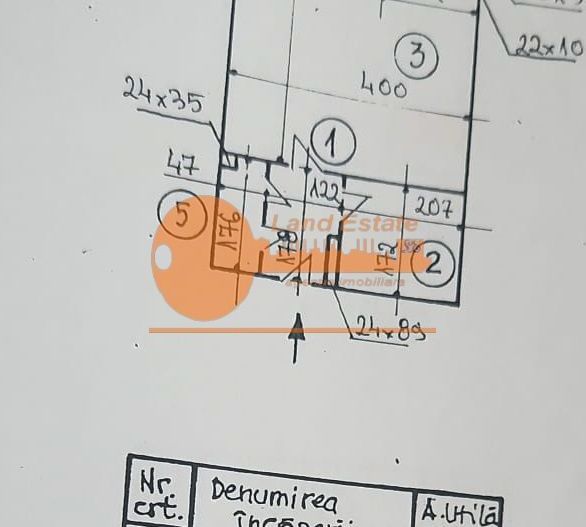 Garsonieră | Iancului | 300 m de metrou - Schiță 15