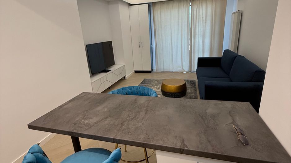 Prima inchiriere apartament 2 camere Cortina North | Parcare, Wellness - Poză 6