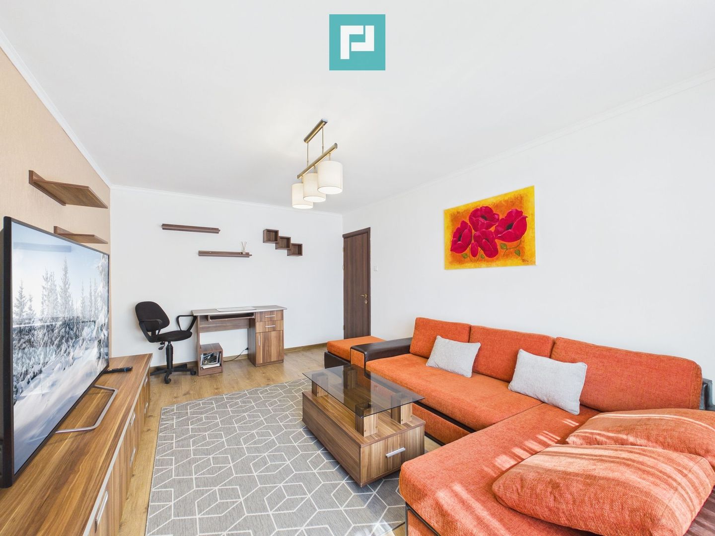 Apartament 2 camere decomandat, Micalaca. - Poză 4