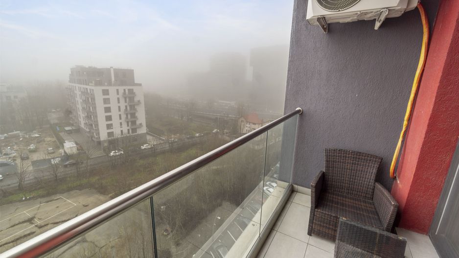 2 Camere 69m Parcare 5Min Metrou P. Poenaru 20 Th Politehnica Crangasi - Poză 15