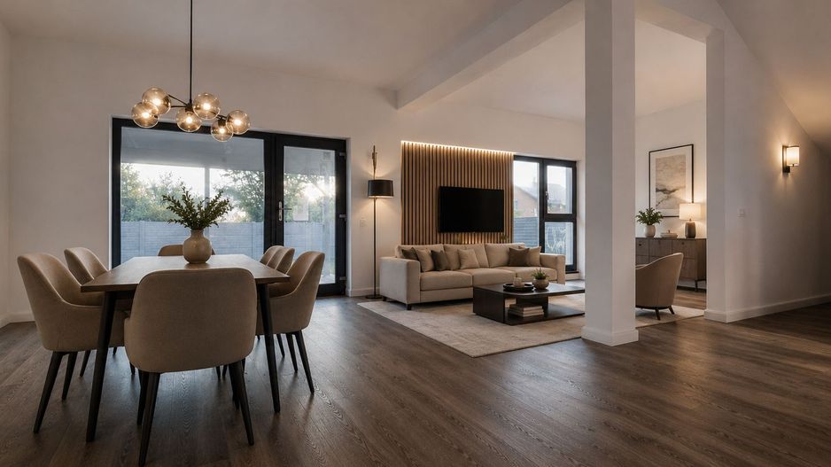 Ghidigeni Park Residence - Vila 9- Birou Vanzari - Poză 6