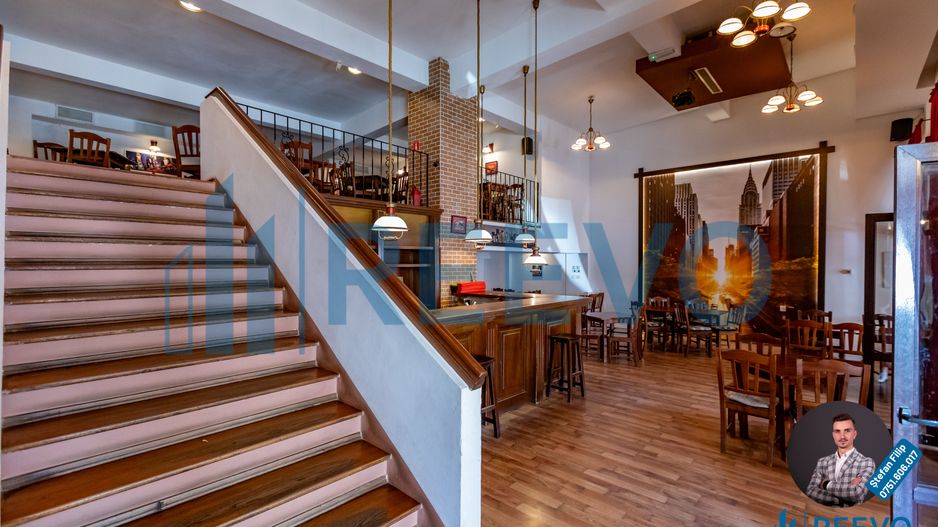 Spațiu comercial de închiriat, Str. Vasile Alecsandri, Bacău - Poză 4