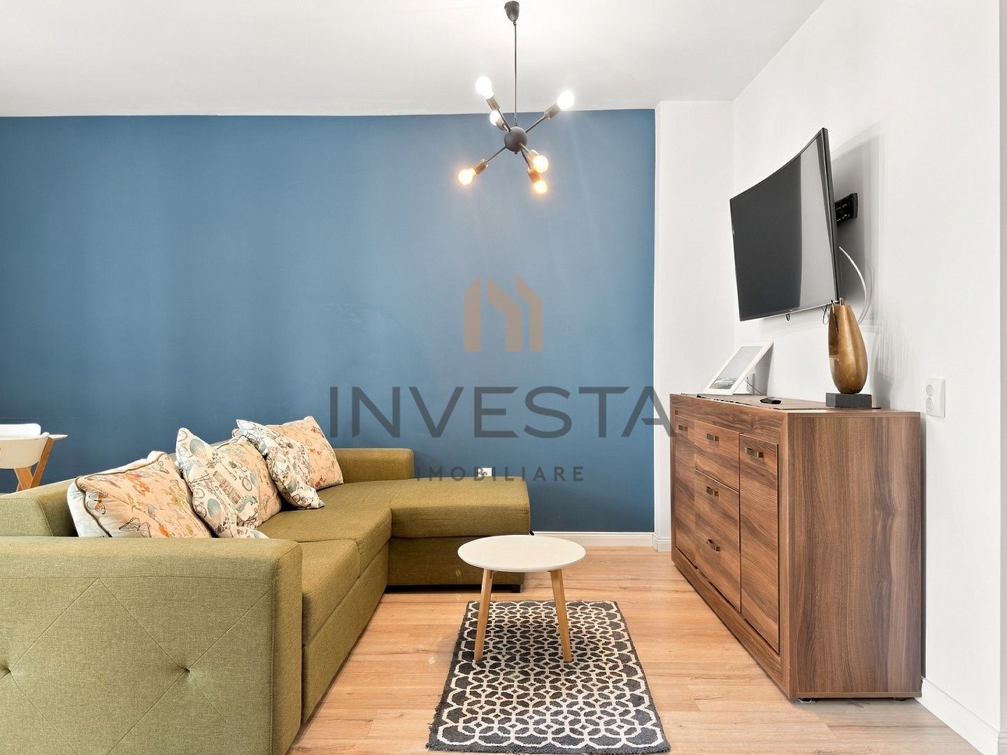 Apartament 2 camere, parcare inclusa etaj intermediar, Andrei Muresanu - Poză 5