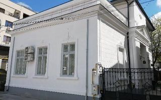 Cișmigiu, Vila interbelica eleganta D+P+1, curte - Poză 1