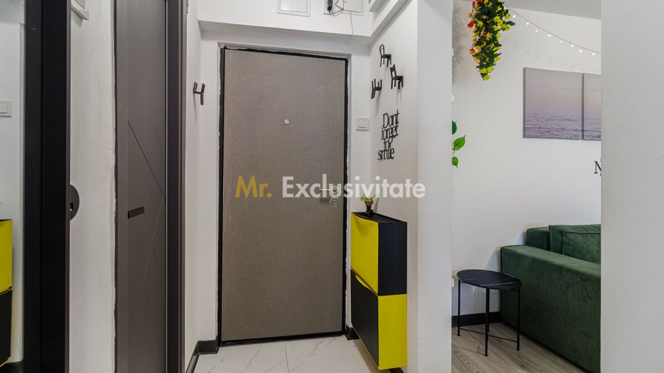 3 camere complet mobilat si utilat Aparatorii Patriei - Poză 8