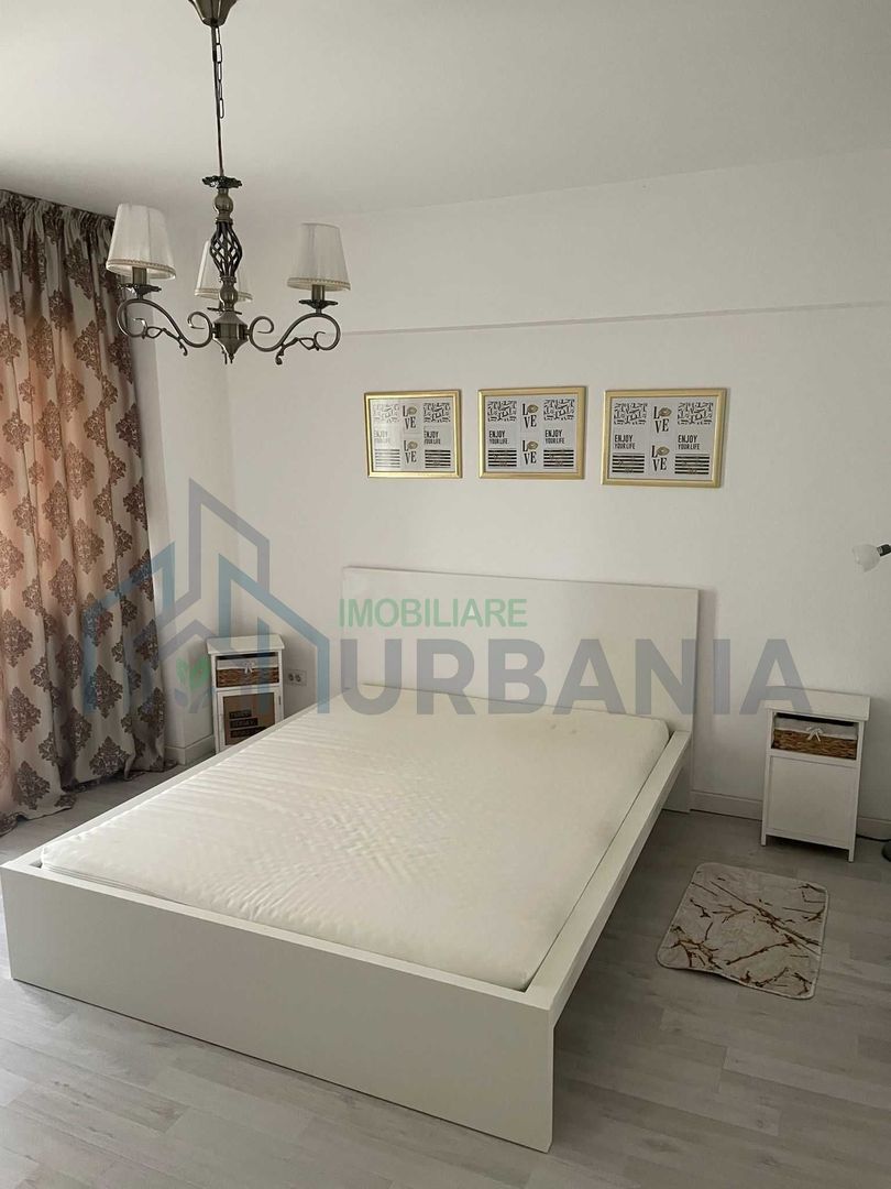 Apartament Evergreen Towers - 1 camera, 42 mp, bloc intabulat - Poză 3