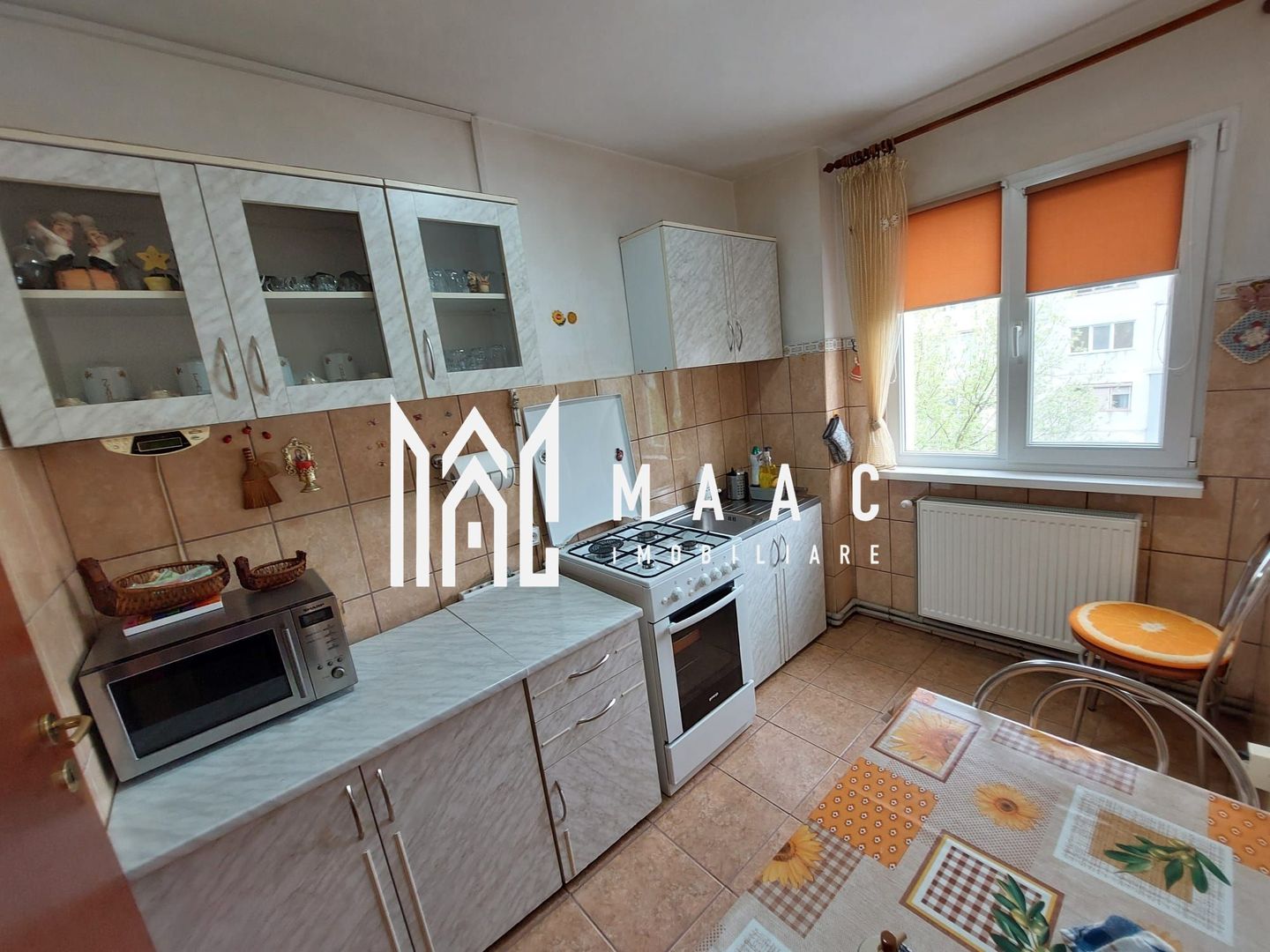 Apartament 3 camere semidecomandat | Orșova Central | 64 mp, etaj 3 - Poză 7