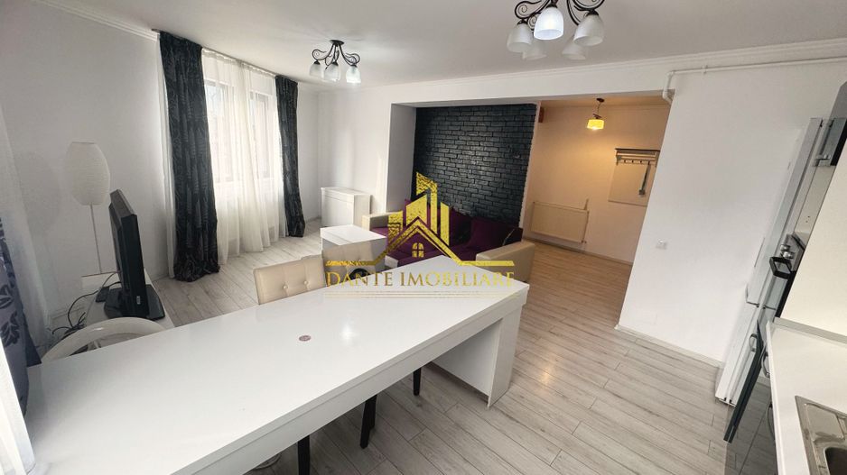 3 camere, bloc nou, modern, spatios, parcare, Buna Ziua, zona LIDL - Poză 11