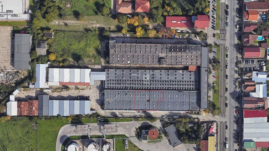 Hala Comerciala, depozitar de închiriat confectii zona accesbili oras - Poză 13