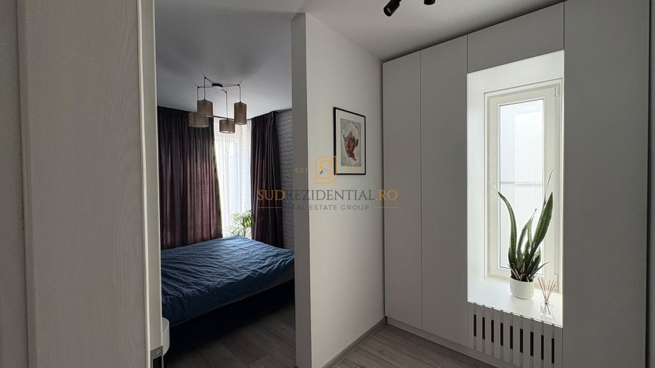 Duplex modern cu 4 camere, curte amenajata, com.Berceni - Poză 16