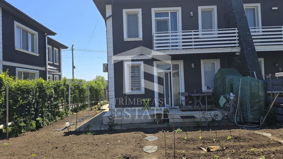 Mangalia - Vila tip duplex moderna. - Poză 7