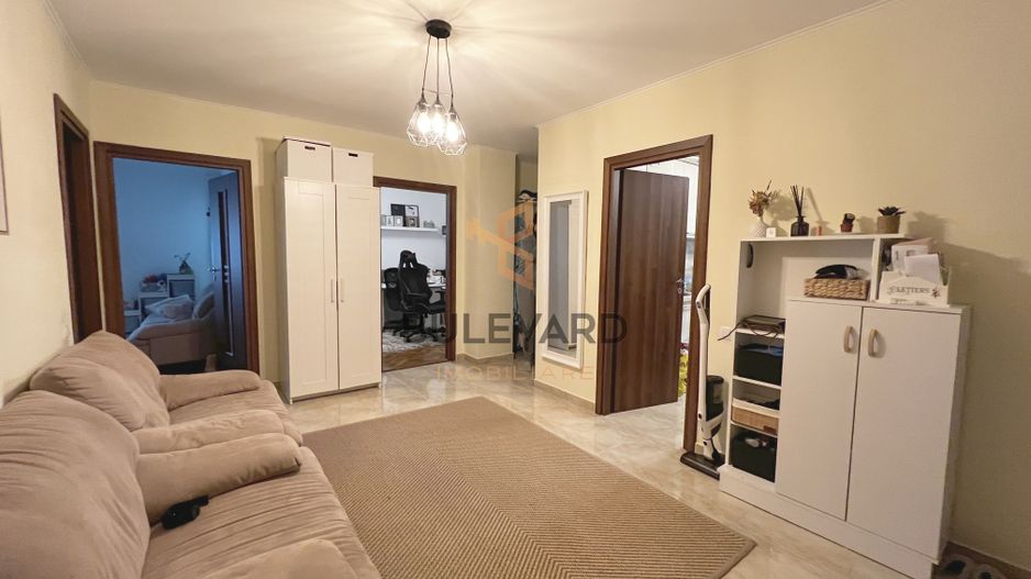 Apartament 4 camere, 106 mp, Gradini Manastur! - Poză 2