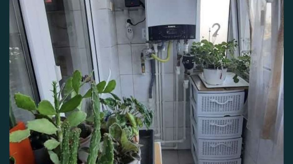 Ap 3 camere, mobilat, centrala, Tomis Nord, zona Brotacei - Poză 8