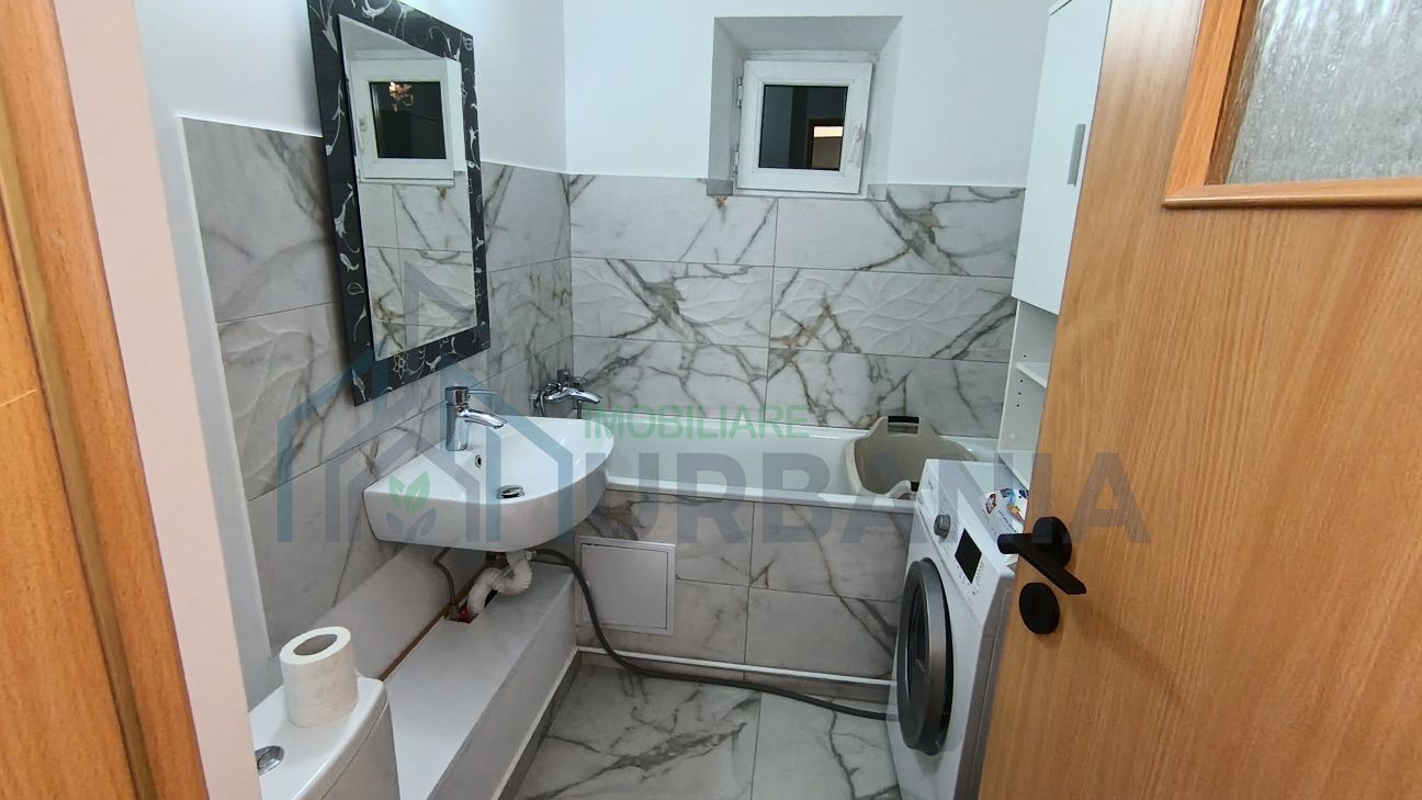 Apartament 2 camere de închiriat în Nicolina 2, strada Clopotari - Poză 5