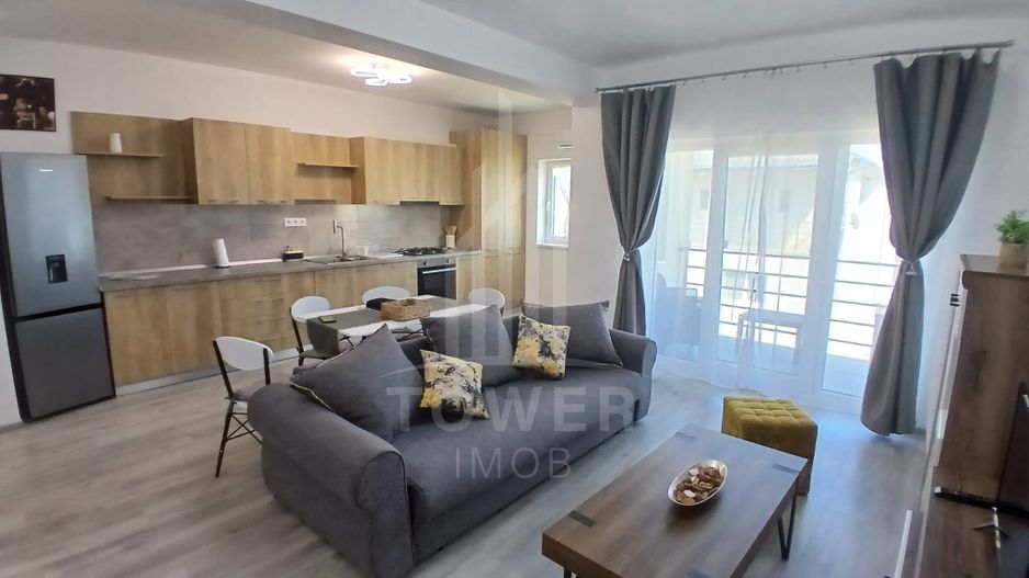 Apartament 3 camere decomandat | zona Selimbar - Poză 2