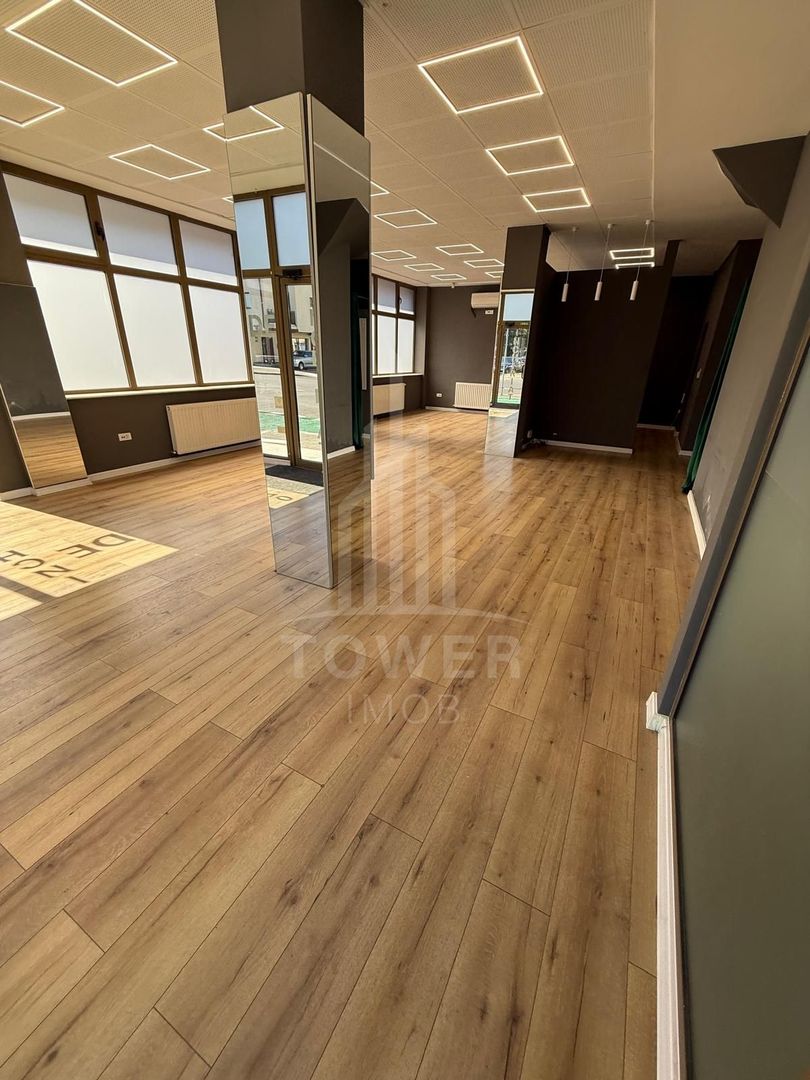 Spațiu comercial de închiriat - 75mp - zona Calea Dumbravii - Poză 9