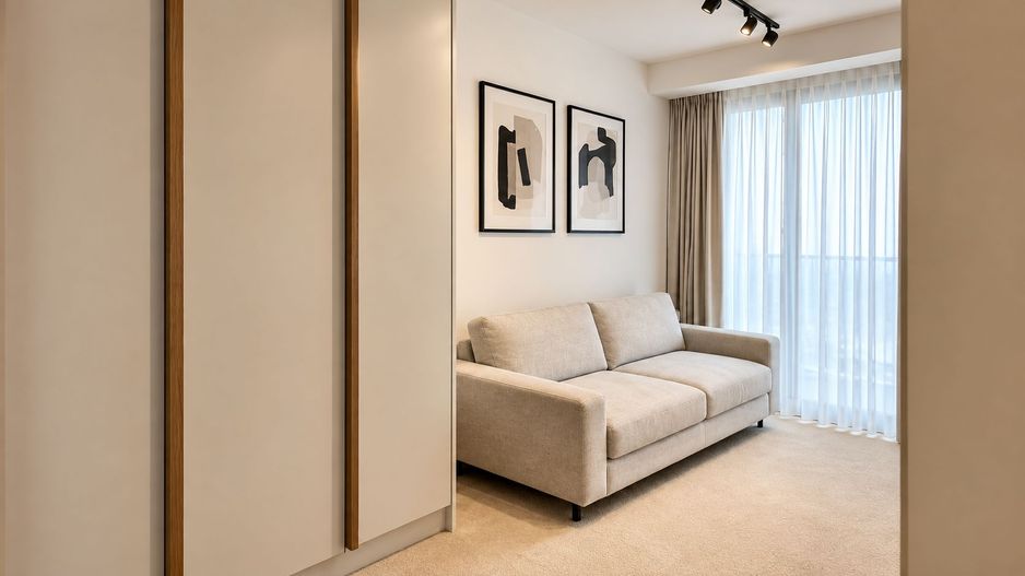 First Rental | Premium 3-Room Apartment | 90 sqm | Herăstrău - Poză 9