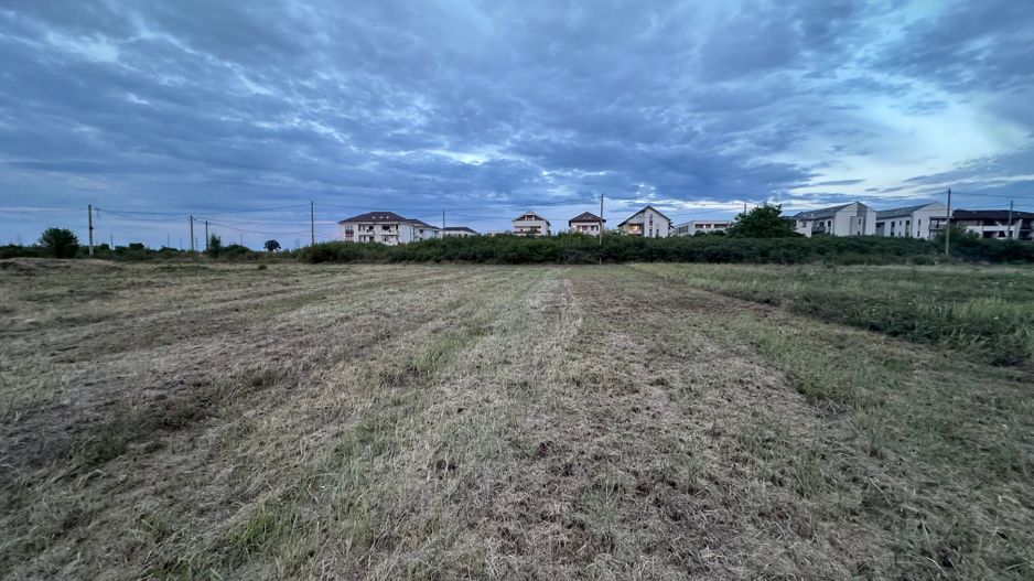 Teren servici cu front la BLD Petre Tutea - Poză 1