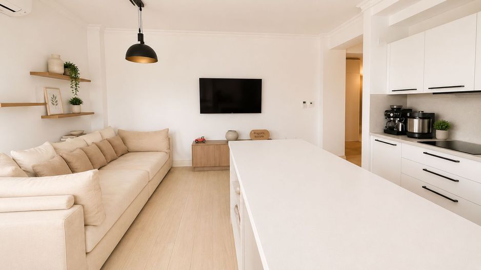 COMISION 0% | Penthouse 3 Camere | Giroc  | Parcare Subterana - Poză 3