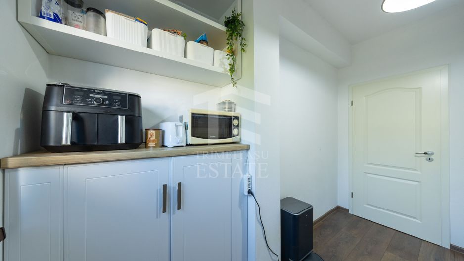 SANPETRU-Residence | Apartament 2 camere | Decomandat | Parcare - Poză 11