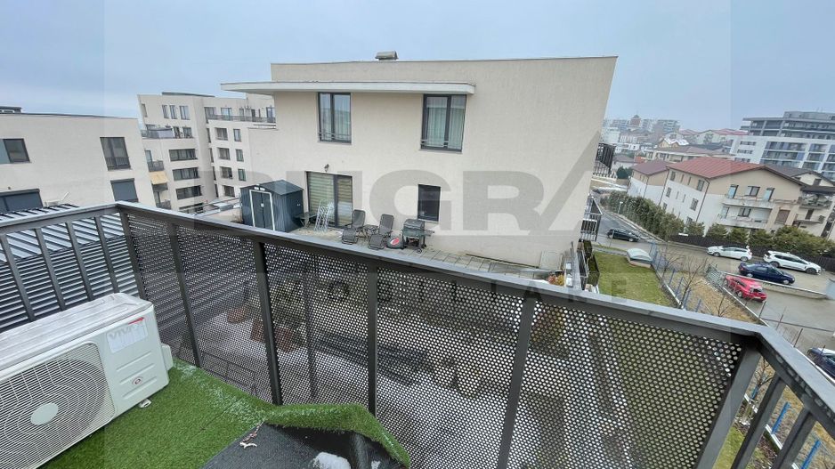 Apartament 2 camere, lux, 58mp, parcare, zona Augustin Presecan - Poză 15