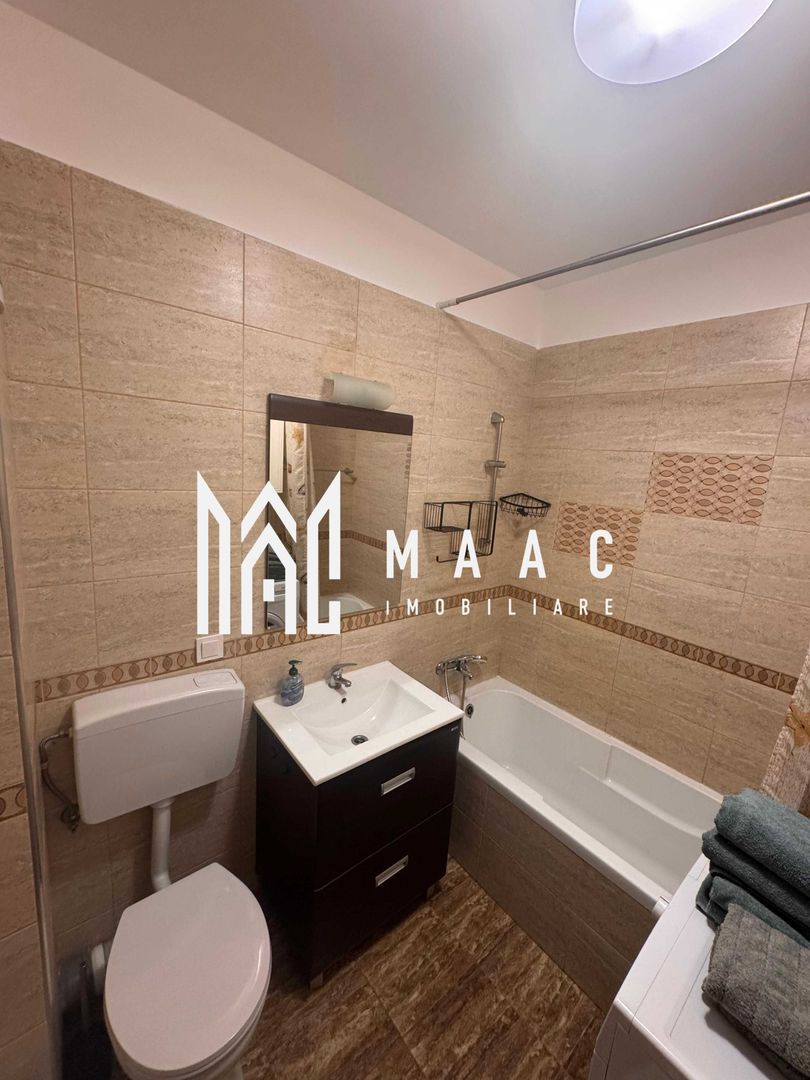 Apartament 2 camere de închiriat | City Residence, Sibiu - Poză 6