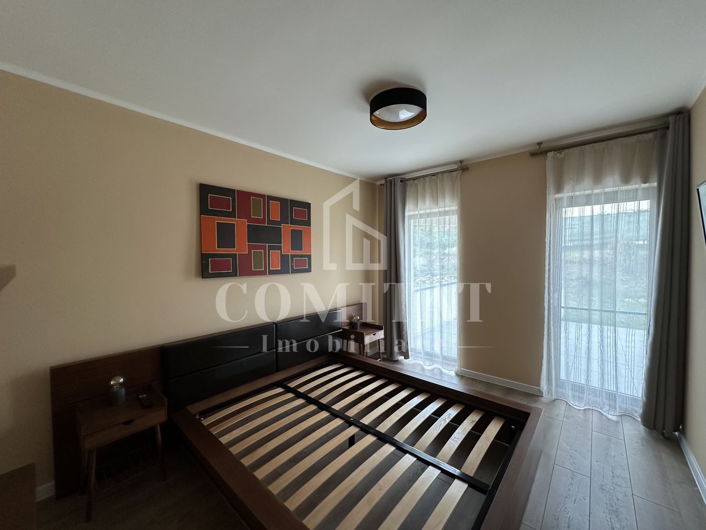Apartament cu 2 camere | 54 mp | Cartierul Borhanci - Poză 7