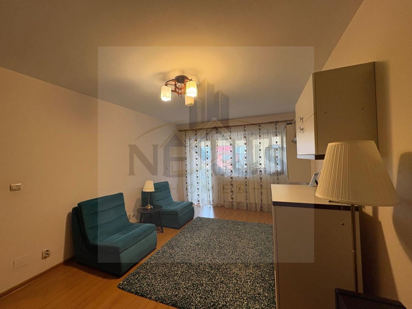 Apartament 3 camere | Șoseaua Olteniței | Loc de parcare - Poză 1