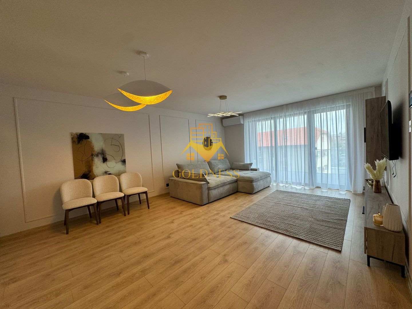 2 camere, Premium, bloc nou,terasa,Marasti Zona The Office,Record Park - Poză 1