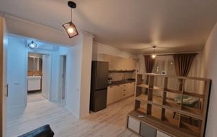 Studio 50MP cu centrala proprie si loc de parcare in complexul Envogue Residence