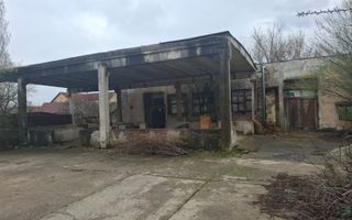 Opotunitate investitie - Spatiu industrial in Orlat - Sibiu - Poză 1