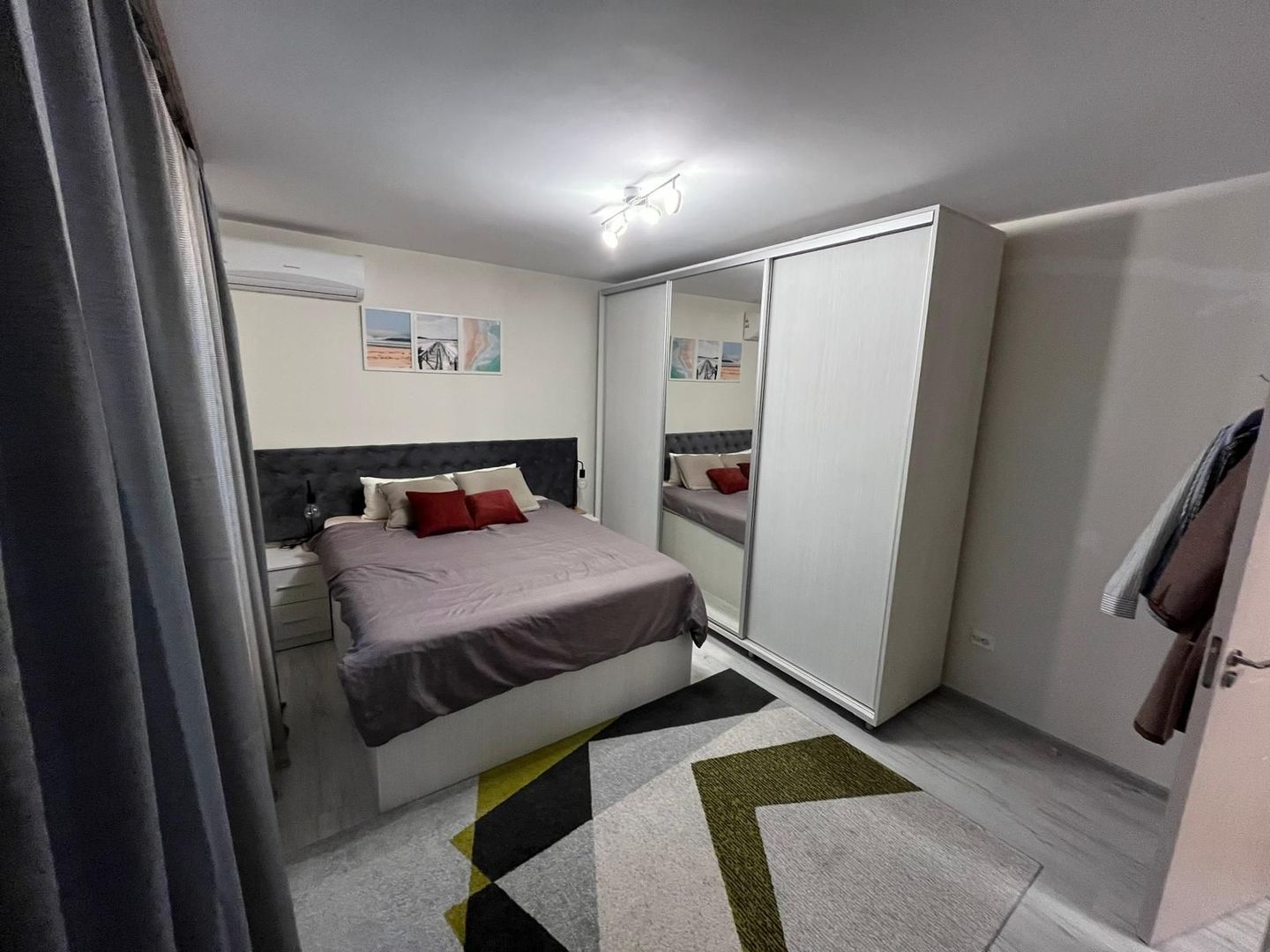 VITAN - Mihai Bravu | Chirie 2 camere metrou 350m+ loc parcare - Poză 6