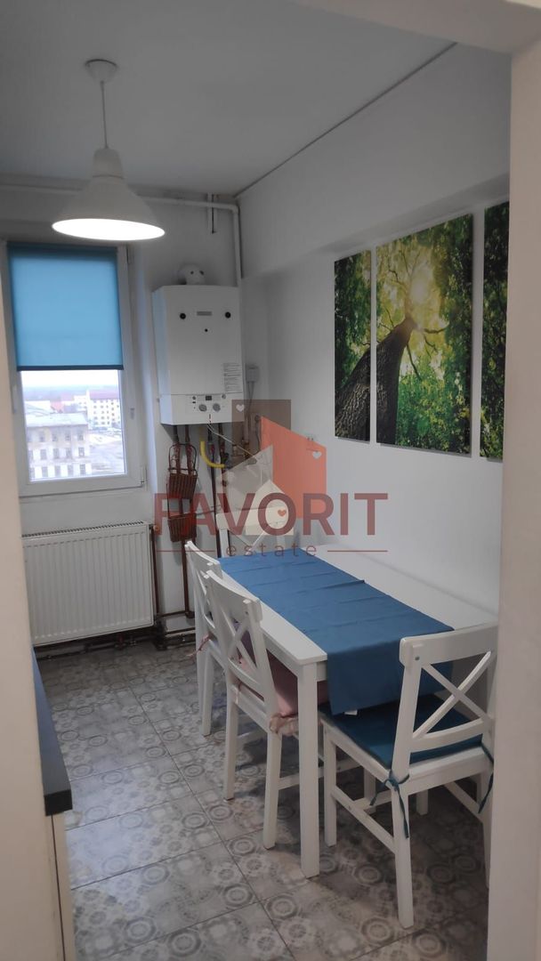 2 camere | centrala prorprie | renovat | mobilat si utilat | zona excelenta | - Poză 5