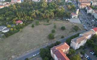 Teren intravilan 3.855mp | Potential de dezvoltare 80-85apt | Spitalul Judetean - Poză 3