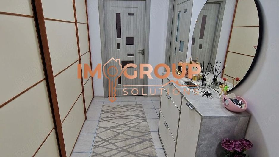 Apartament 2 camere decomandat, 54 mp, etaj 1 – Mircea cel Bătrân - Poză 1