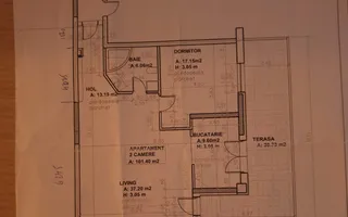 Apartament 3 camere zona Herastrau +parcare, boxa la demisol - Poză 12