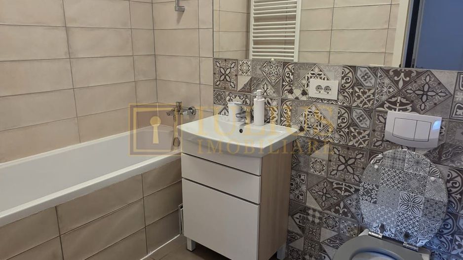 2 camere, apartament spatios, Braytim, loc de parcare - Poză 8