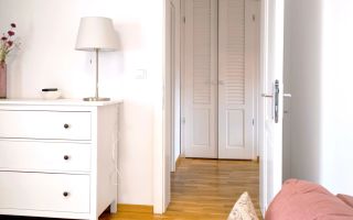 Apartament trei camere, 83 mp, vedere panoramică spre Tâmpa-Bartolomeu - Poză 11