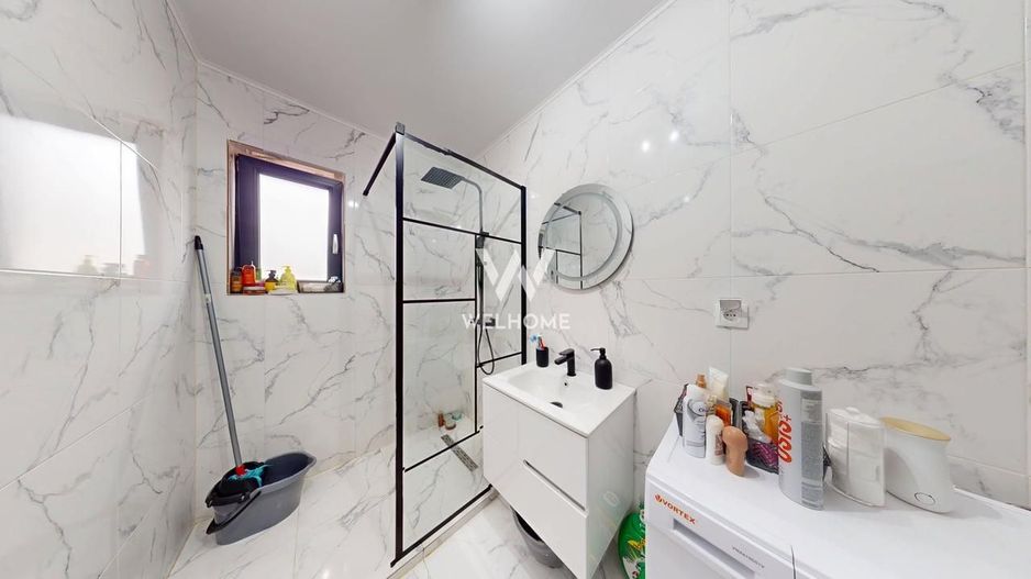 Apartament 2 camere, decomandat, 52 mp utili, parcare inclusă - Poză 4