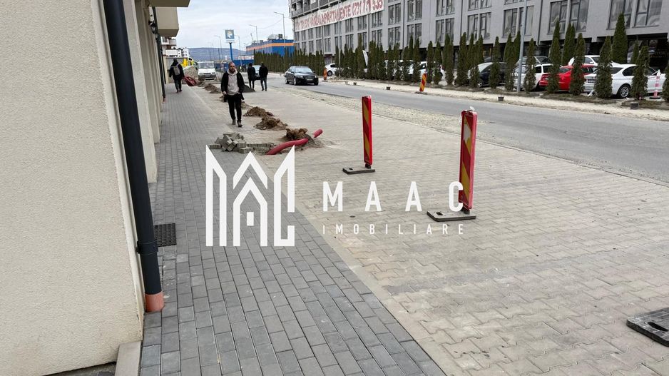 Spațiu Comercial | 76 MP | 4 Parcări | Doamna Stanca | Vad Excelent - Poză 3