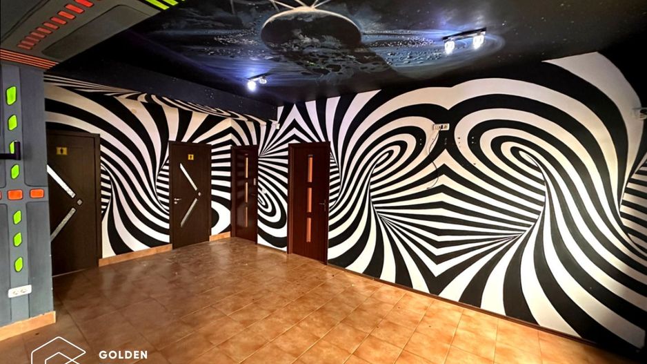 Spatiu comercial, 250 mp, pretabil loc joaca copii, zona Boul Rosu - Poză 10