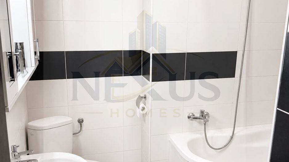 Apartament 2 camere decomandat 74,77 mp | Gama Residence 3 - Poză 12