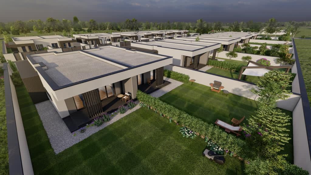 Mosnita Noua - Lidl Drumul Boilor | 3 camere | 2 bai | Teren 310 mp - Poză 15