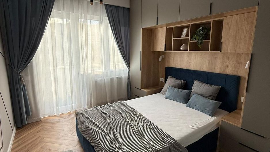 Apartament cu două camere la cheie - Poză 1